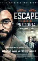 Pretoria’dan Kaçış – Escape from Pretoria izle