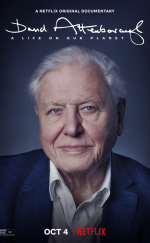 David Attenborough: Gezegenimizden Bir Yaşam izle