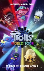 Troller Dünya Turu – Trolls World Tour izle