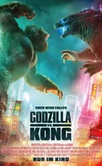 Godzilla vs Kong izle (2021)